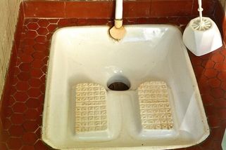 Odporné a nedůstojné. Muž žaluje české věznice kvůli tureckým záchodům